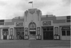 The-new-Art-Deco-front-before-the-clock-was-fitted-on-the-top-c1933